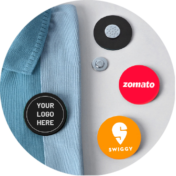 badge