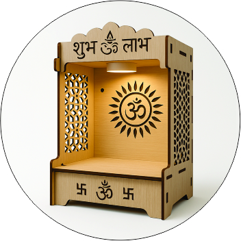 mandir-decor